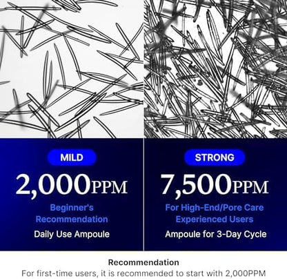 Medicube Blue Microneedle Serum 7500 (30ml)