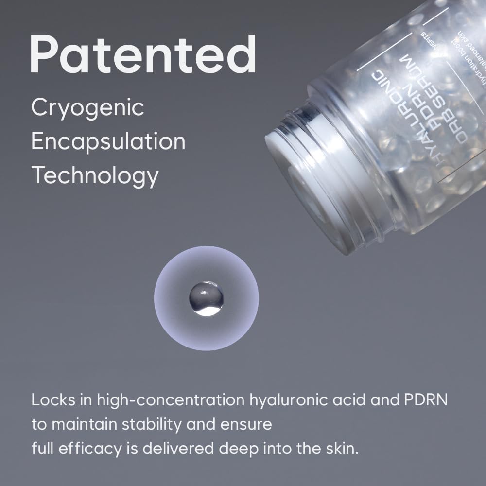 HAUA Hyaluronic PDRN Orb Serum (45g)