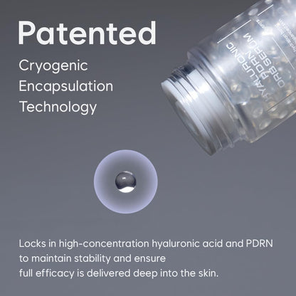 HAUA Hyaluronic PDRN Orb Serum (45g)
