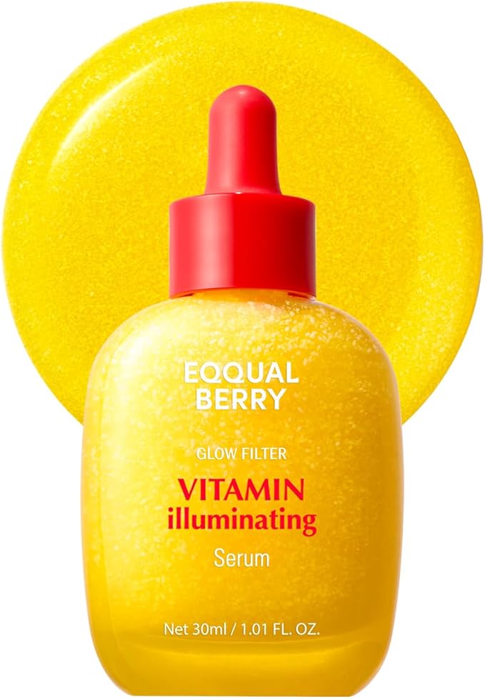 EQQUALBERRY Vitamin Illuminating Serum (30ml)
