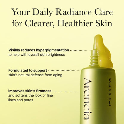 Arencia Vitamin C Booster Shot (30ml)