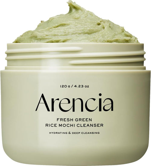 Arencia Fresh Green Rice Mochi Cleanser (120g)