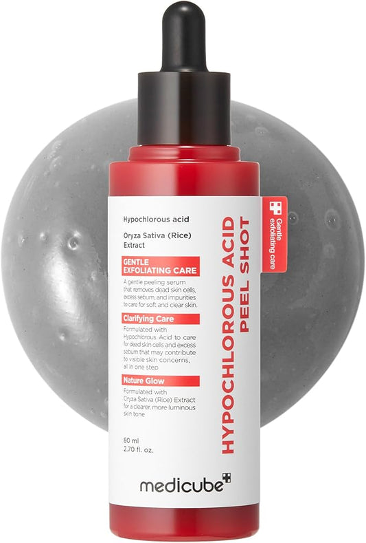 Medicube Hypochlorous Acid Peel Shot (80ml)