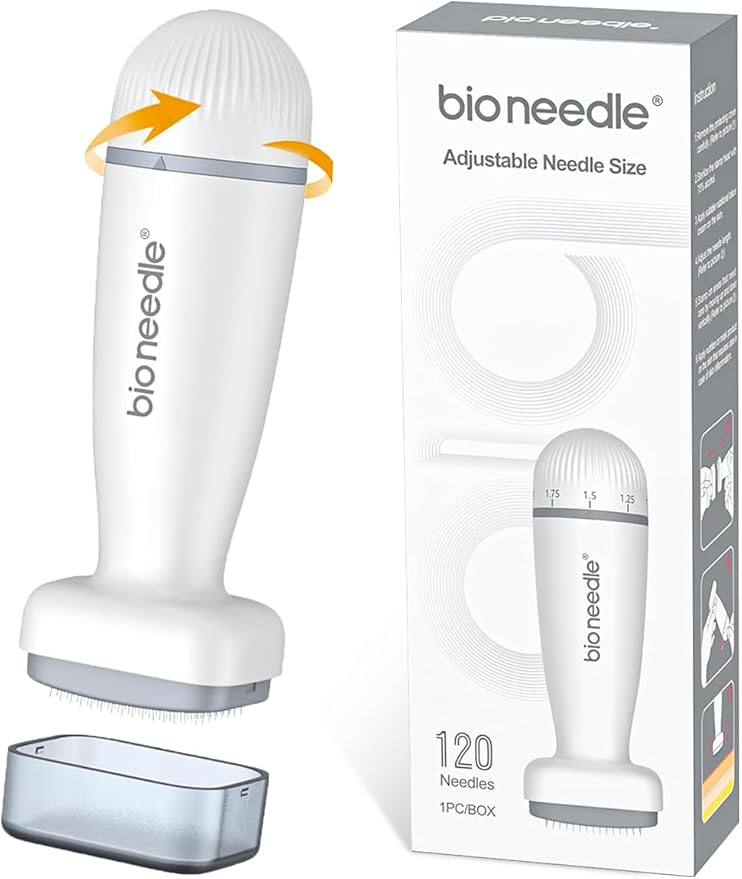 Dr. Pen BioNeedle™ Adjustable Micro-needling Derma Stamp