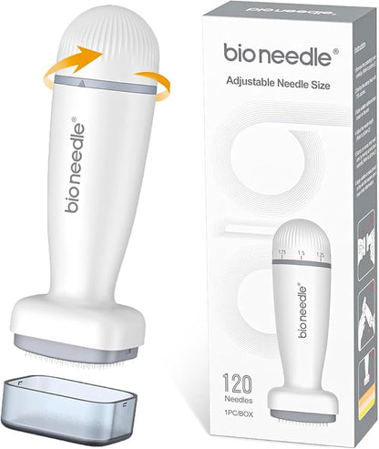 Dr. Pen BioNeedle™ Adjustable Micro-needling Derma Stamp