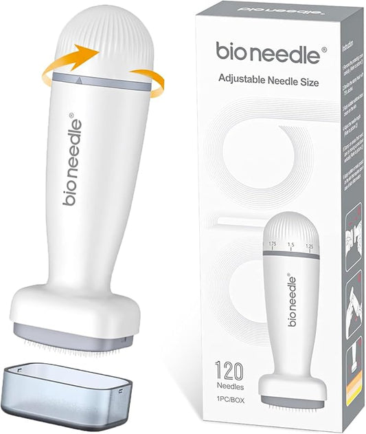 Dr. Pen BioNeedle™ Adjustable Micro-needling Derma Stamp