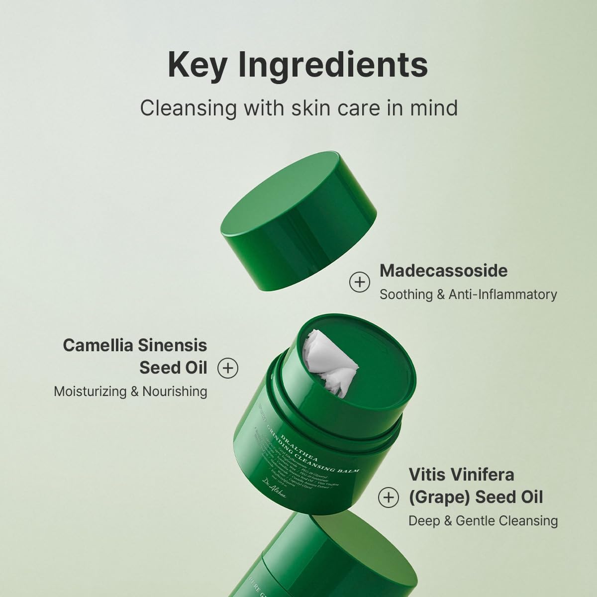 Dr. Althea Grinding Cleansing Balm (Madecassoside) (50ml)