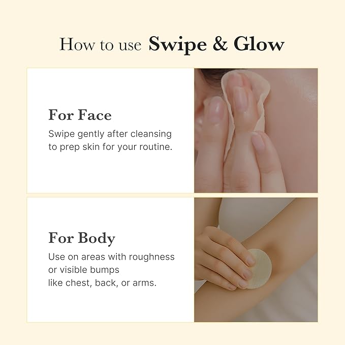 Medicube Kojic Acid Turmeric Pad