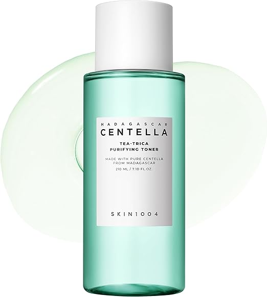 SKIN1004 Madagascar Centella Tea-Trica Purifying Toner (210ml)