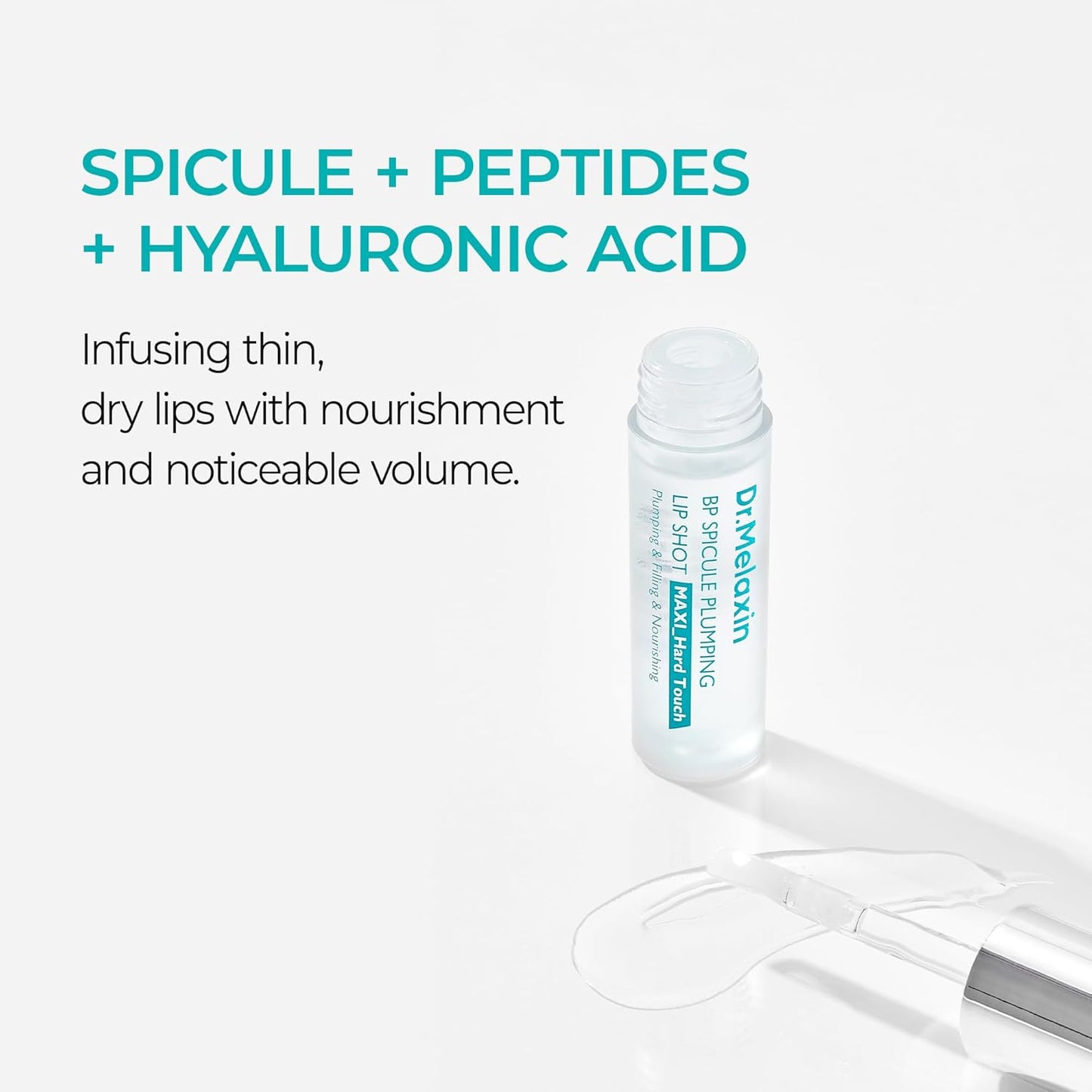 Dr. Melaxin BP Spicule Plumping Lip Shot (4ml)