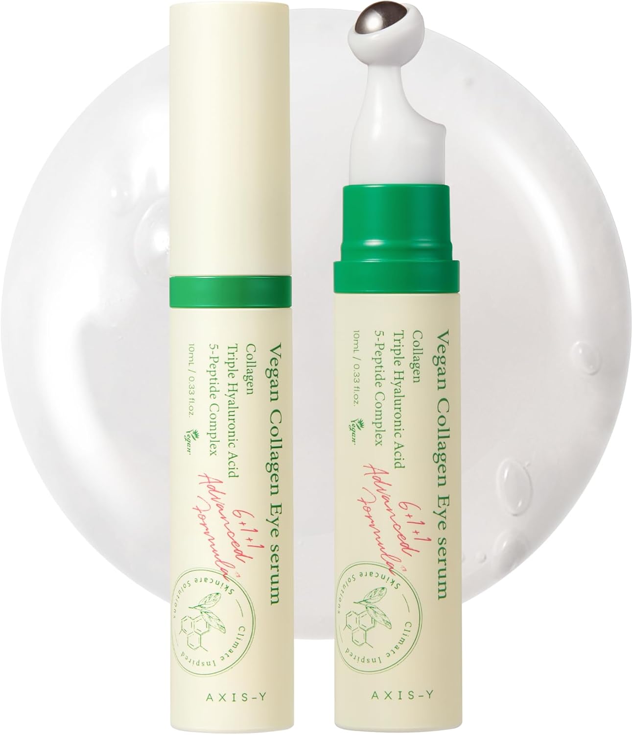 AXIS-Y Vegan Collagen Eye Serum (10ml)