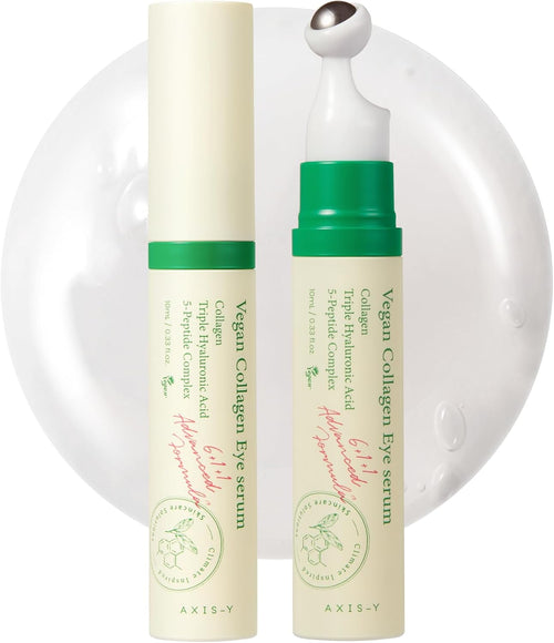 AXIS-Y Vegan Collagen Eye Serum (10ml)
