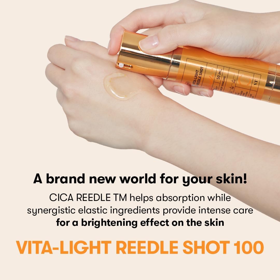 VT Cosmetics Vita-Light Reedle Shot 100 (50ml)