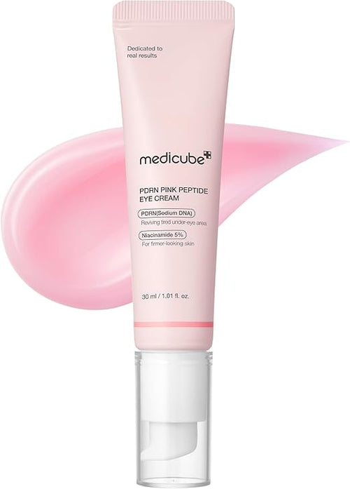 Medicube PDRN Pink Peptide Eye Cream (30ml)