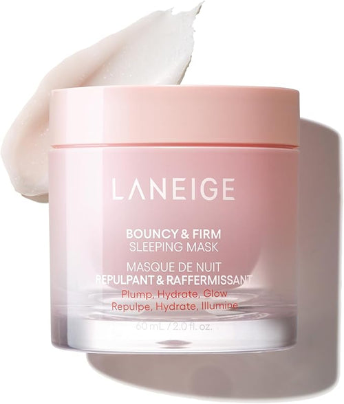 Laneige Bouncy & Firm Sleeping Mask (60ml)
