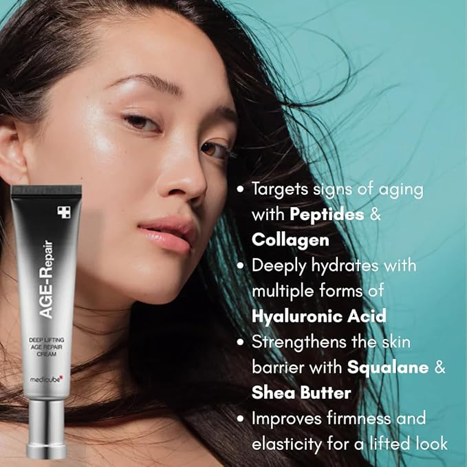 Medicube Deep Lifting Age Repair Cream (30ml)