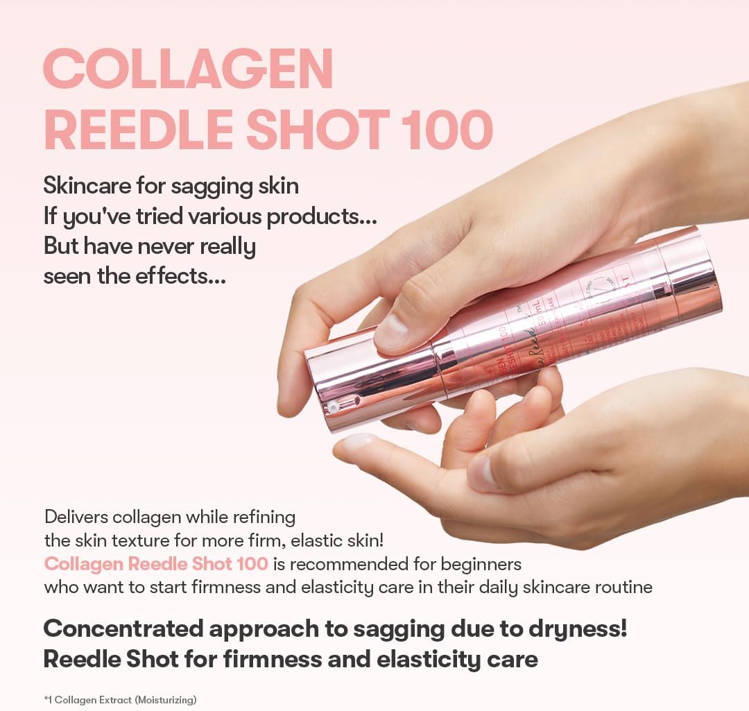 VT Cosmetics Collagen Reedle Shot 100 (50ml)