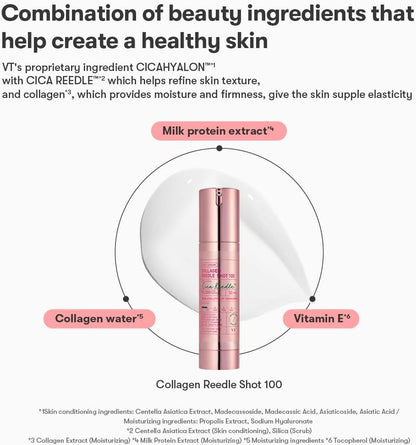VT Cosmetics Collagen Reedle Shot 100 (50ml)
