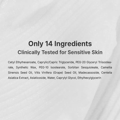 Dr. Althea Grinding Cleansing Balm (Madecassoside) (50ml)