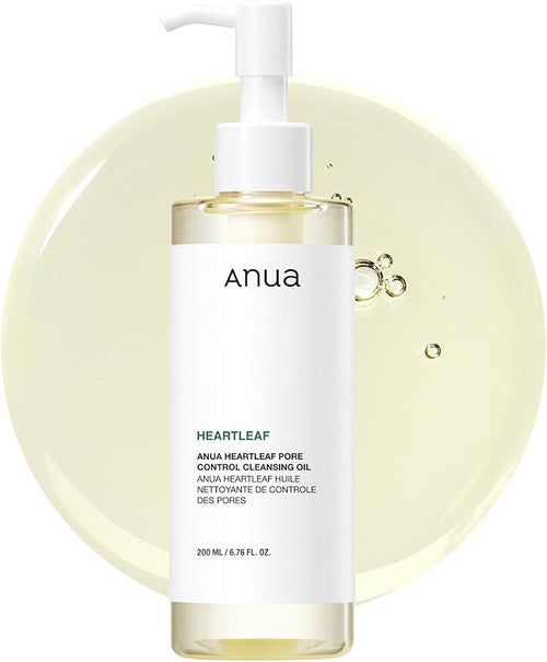 ANUA Heartleaf Pore Control Cleansing Oil (200ml)