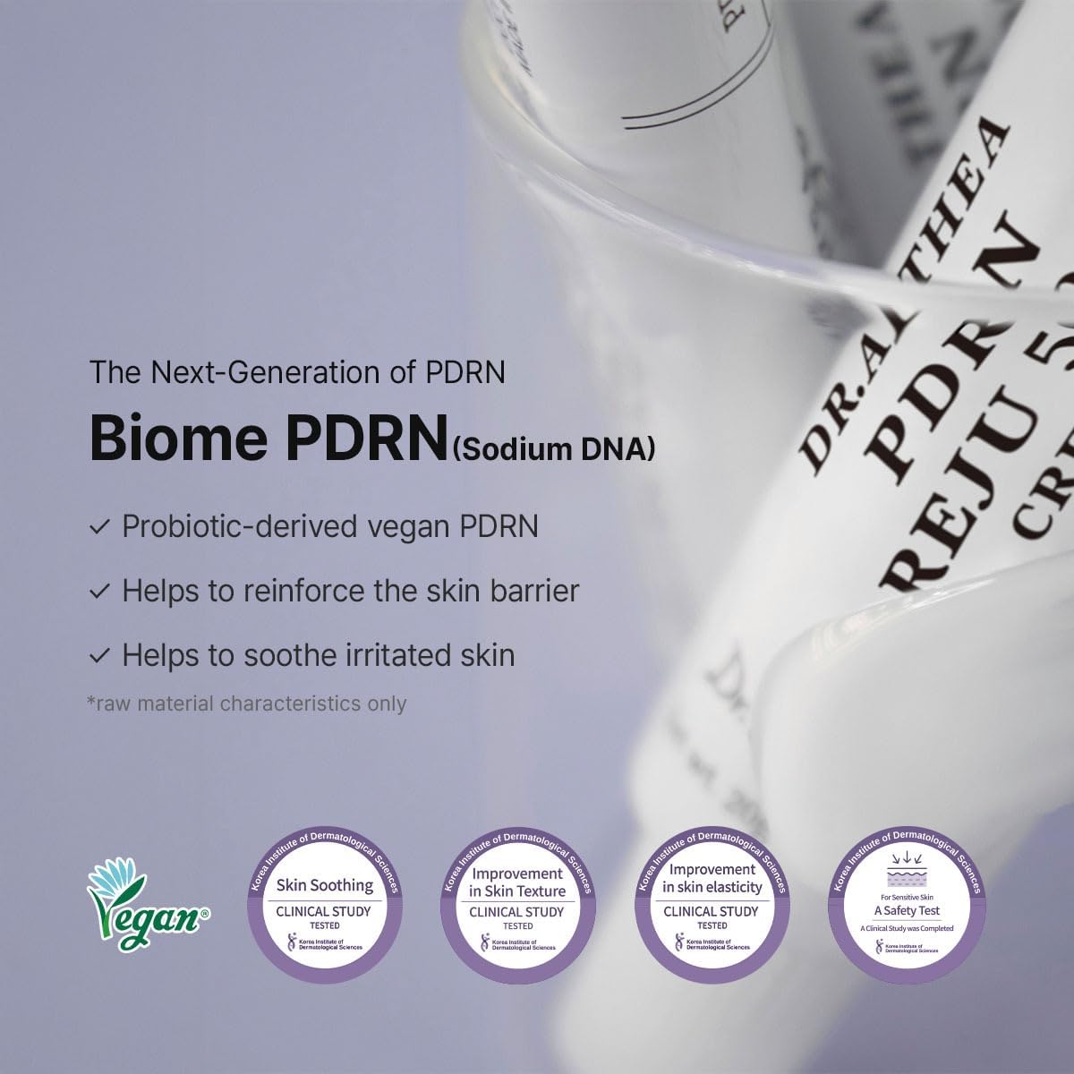 Dr. Althea PDRN Reju 5000 Cream (20g)