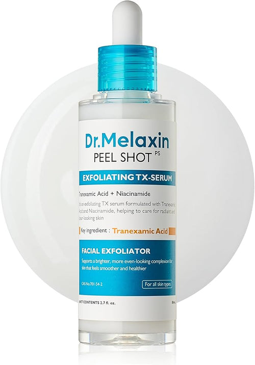 Dr.Melaxin TX Exfoliating Serum (80ml)
