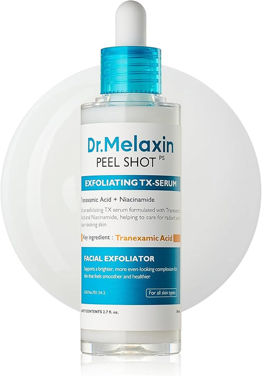 Dr.Melaxin TX Exfoliating Serum (80ml)