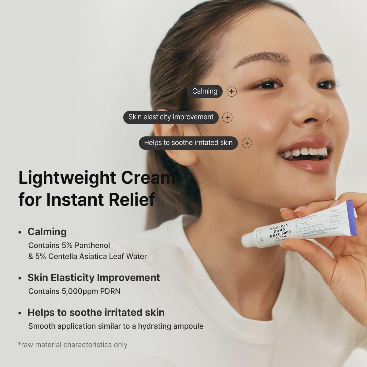 Dr. Althea PDRN Reju 5000 Cream (20g)
