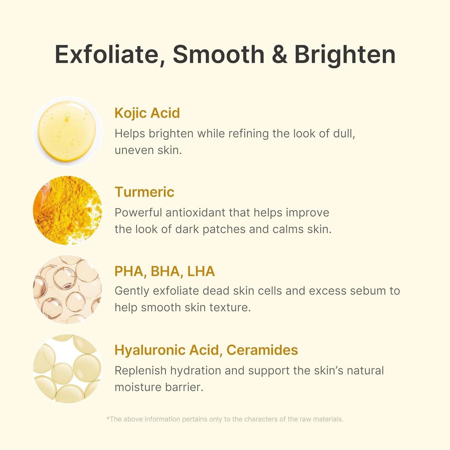 Medicube Kojic Acid Turmeric Peel Shot (80ml)
