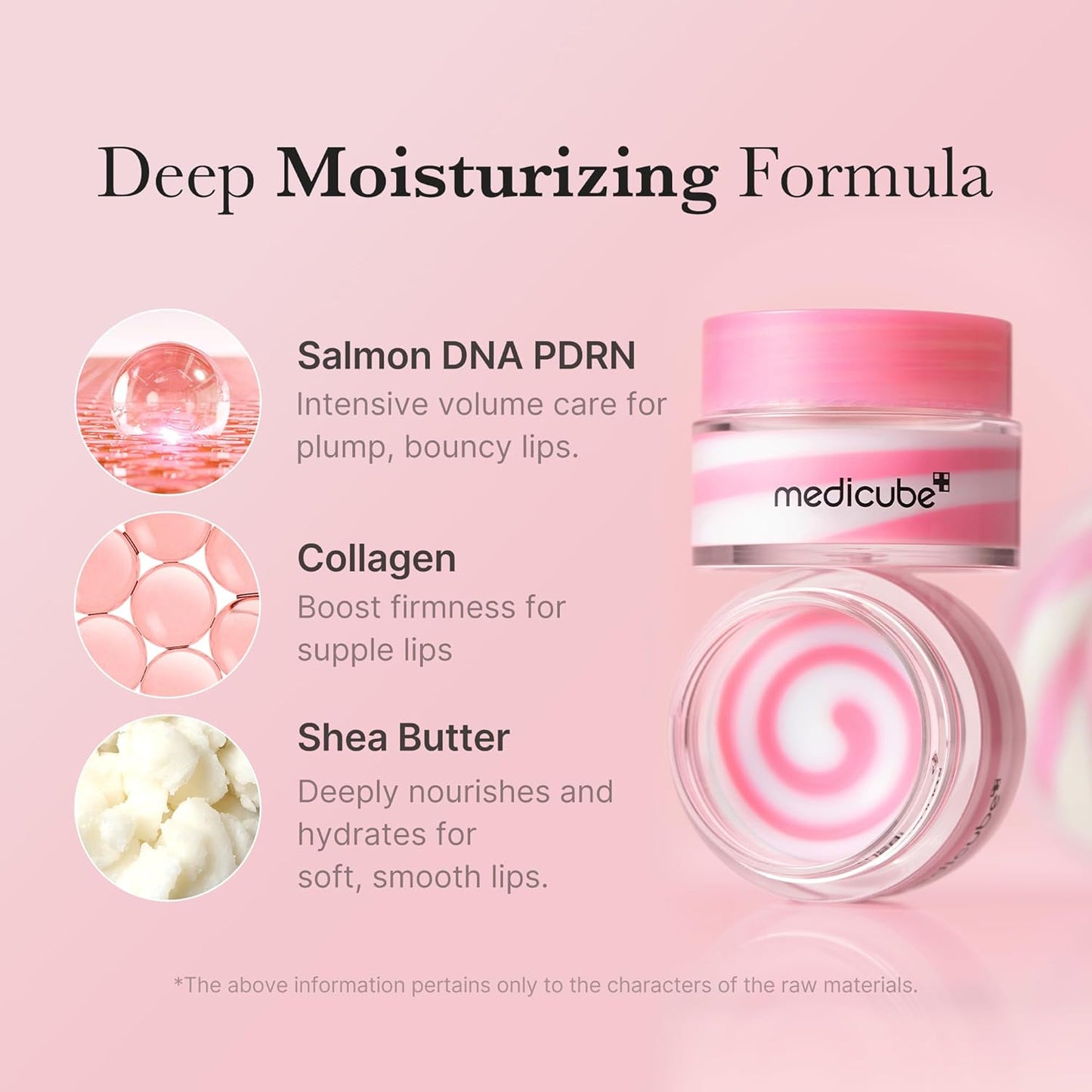 Medicube PDRN Lip Sleeping Mask (10ml)
