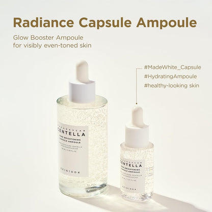 SKIN1004 Madagascar Centella Ampoule Kit (4 Ampoules Set)