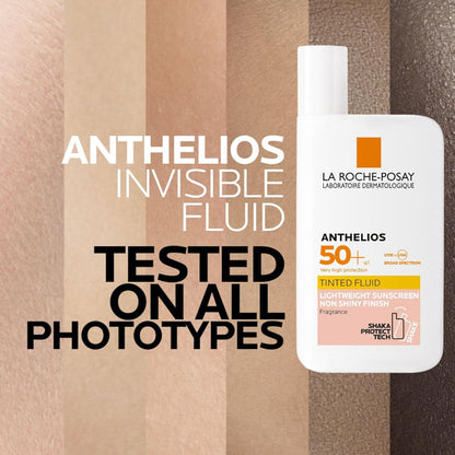 La Roche-Posay Anthelios Tinted Fluid SPF50+ (50ml)