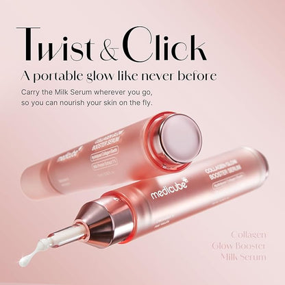 Medicube Collagen Glow Booster Serum (15ml)