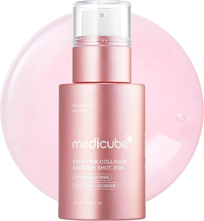 Medicube PDRN Pink Exosome Shot Serum 2000 (30ml)