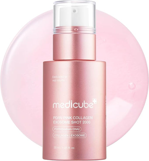 Medicube PDRN Pink Exosome Shot Serum 2000 (30ml)