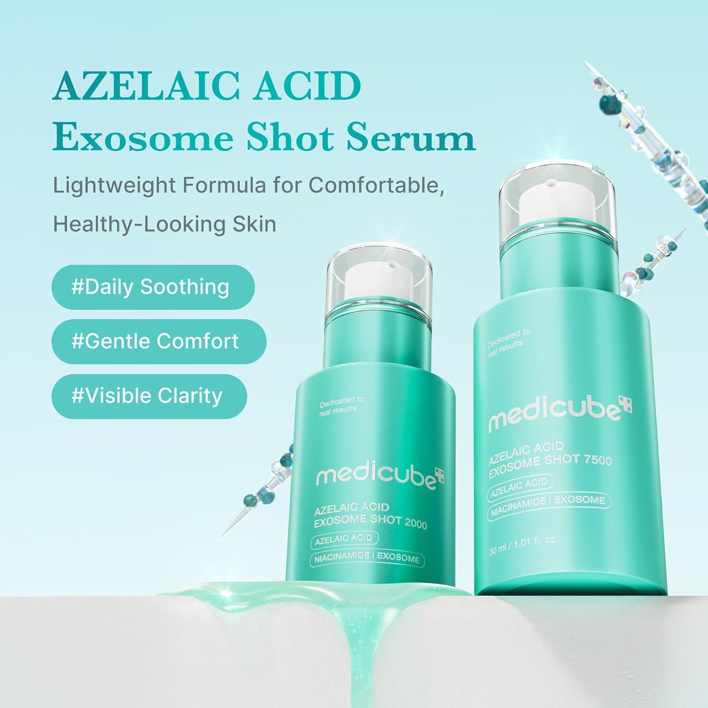 Medicube Azelaic Acid Exosome Shot 2000 (30ml)
