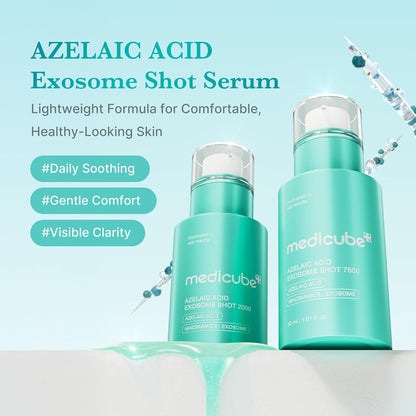 Medicube Azelaic Acid Exosome Shot 2000 (30ml)