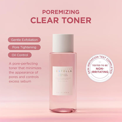 SKIN1004 Madagascar Centella Poremizing Clear Toner (210ml)