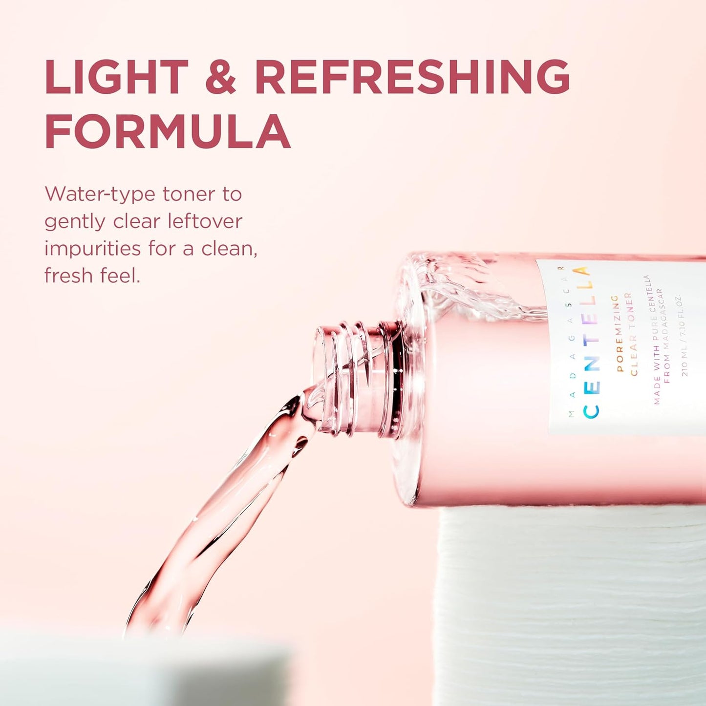 SKIN1004 Madagascar Centella Poremizing Clear Toner (210ml)