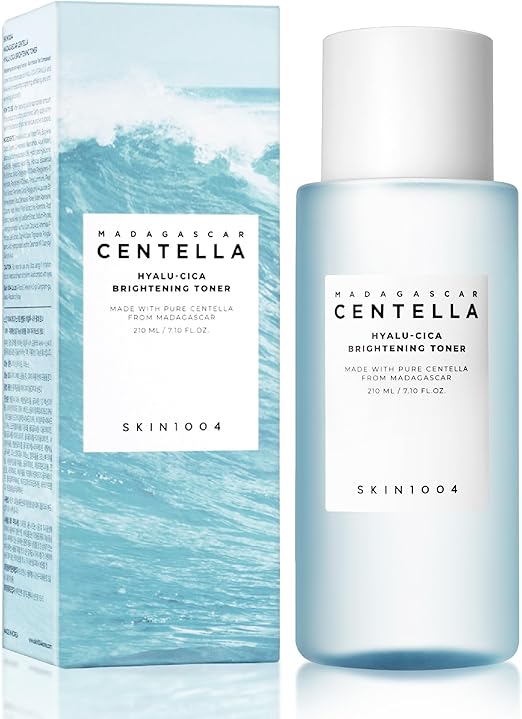 SKIN1004 Madagascar Centella Hyalu-Cica Brightening Toner (210ml)