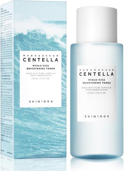 SKIN1004 Madagascar Centella Hyalu-Cica Brightening Toner (210ml)