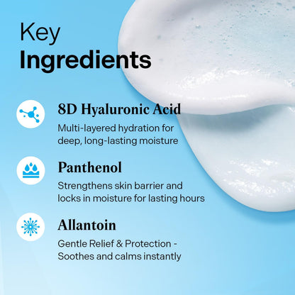 Torriden DIVE-IN Cleansing Foam (150ml)