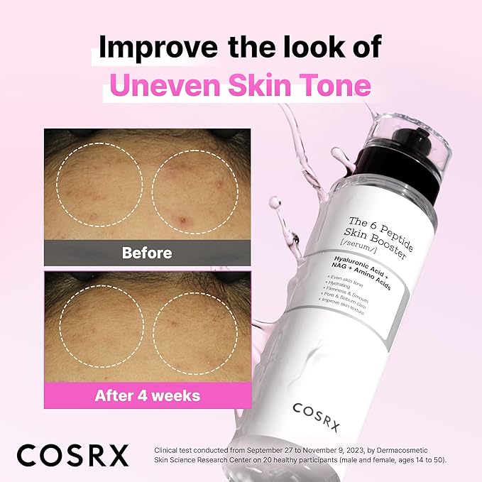COSRX The 6 Peptide Skin Booster Serum (150ml)