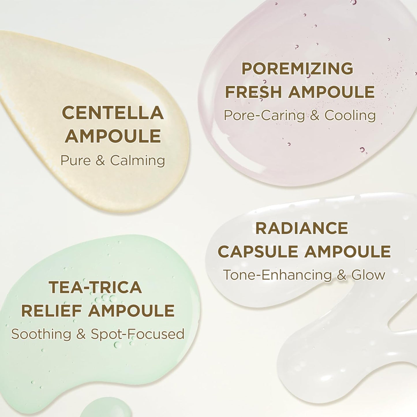 SKIN1004 Madagascar Centella Ampoule Kit (4 Ampoules Set)