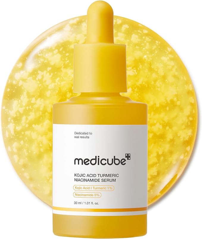 Medicube Kojic Acid Turmeric Serum (30ml)