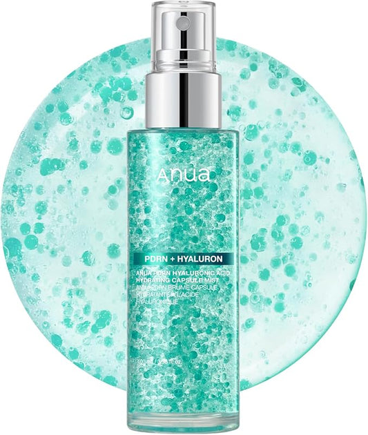 Anua PDRN Hyaluronic Acid Hydrating Capsule Mist (100ml)