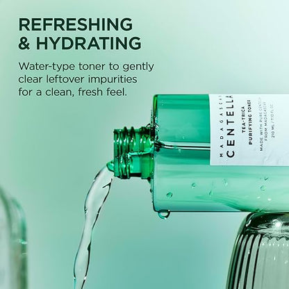 SKIN1004 Madagascar Centella Tea-Trica Purifying Toner (210ml)