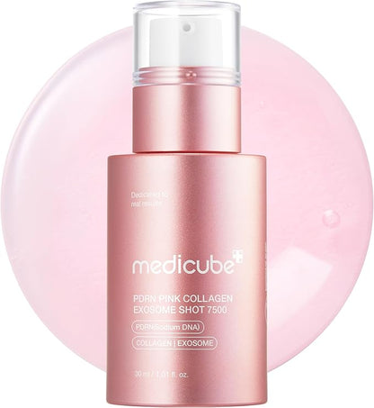 Medicube PDRN Pink Exosome Shot Serum 7500 (30ml)