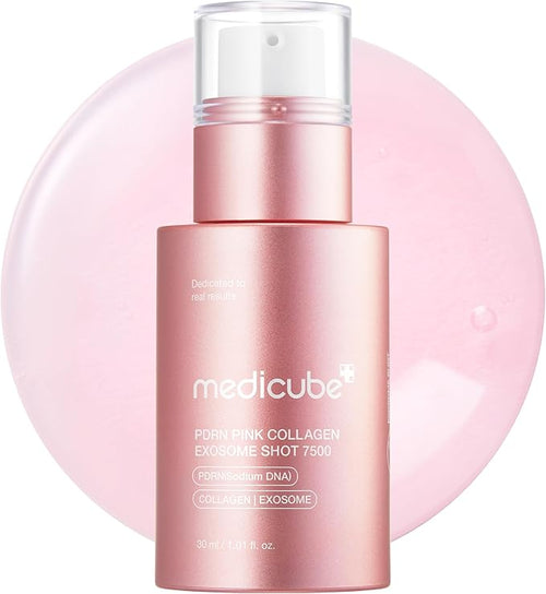 Medicube PDRN Pink Exosome Shot Serum 7500 (30ml)