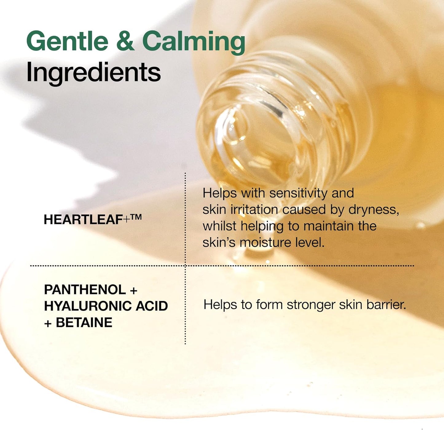 Anua Heartleaf 80% Soothing Ampoule